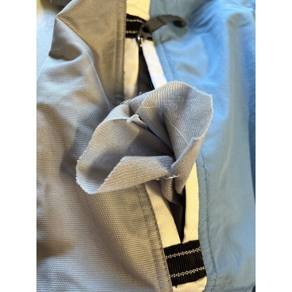 The North Face Womens Hyvent Summit Series Jacket Full Zip Medium Nylon *FLAWS - Picture 6 of 16
